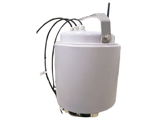 Solución de la lámpara del alto techo del alzamiento del levantador de la luz eléctrica del cilindro